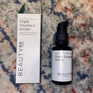 NEW BeautyRx by Dr. Schultz Triple Vitamin C Serum
